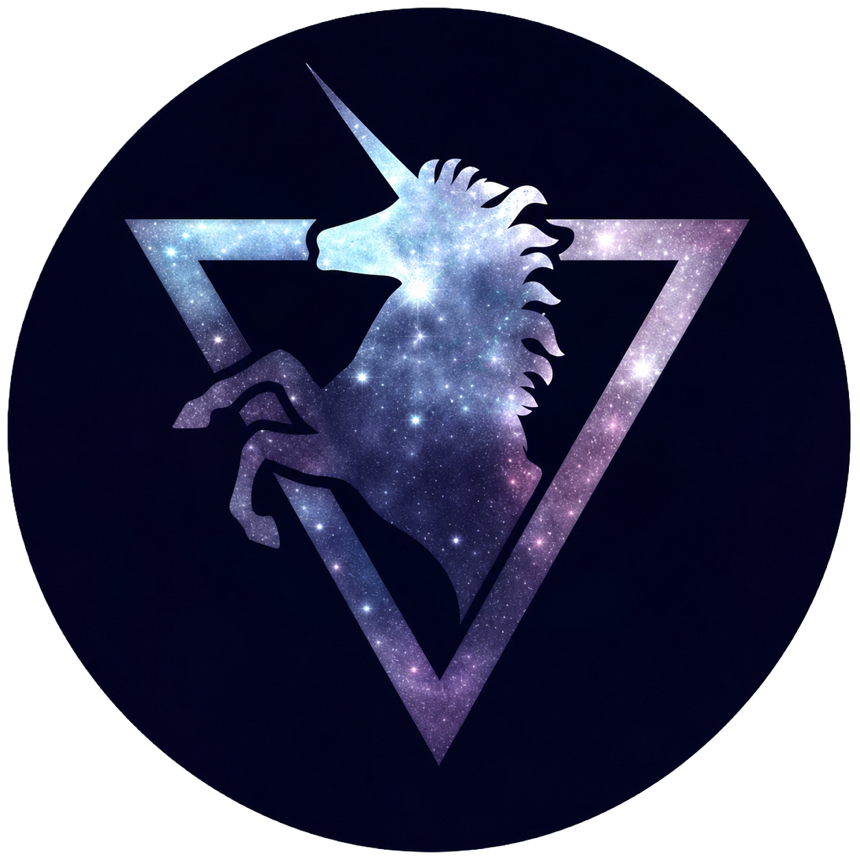 Logo Sítio Vale dos Unicórnios